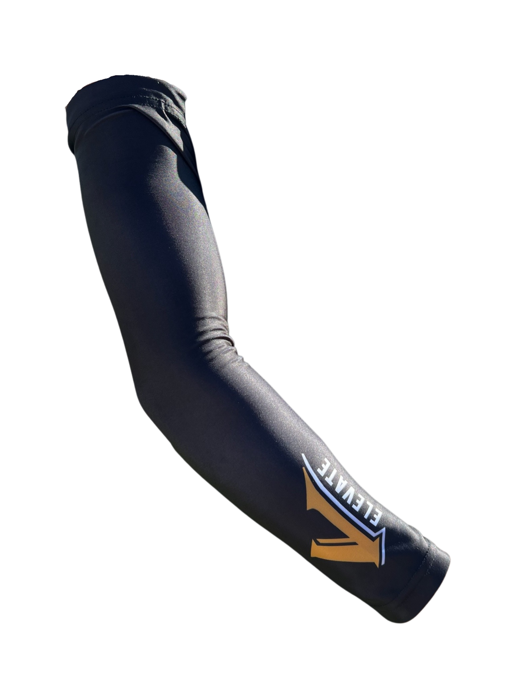 Premium Compression Arm Sleeve - BLACK