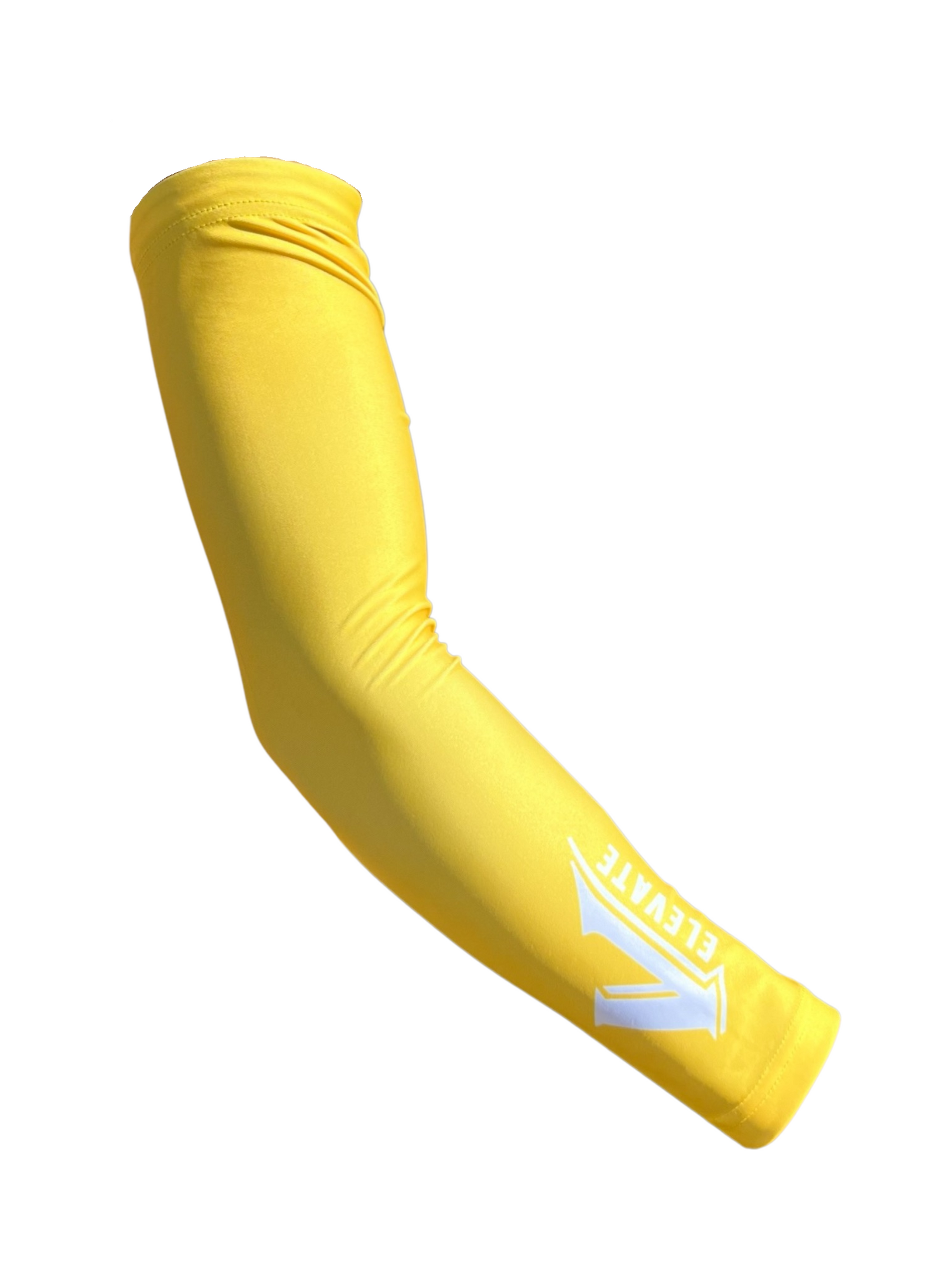 Premium Compression Arm Sleeve - YELLOW