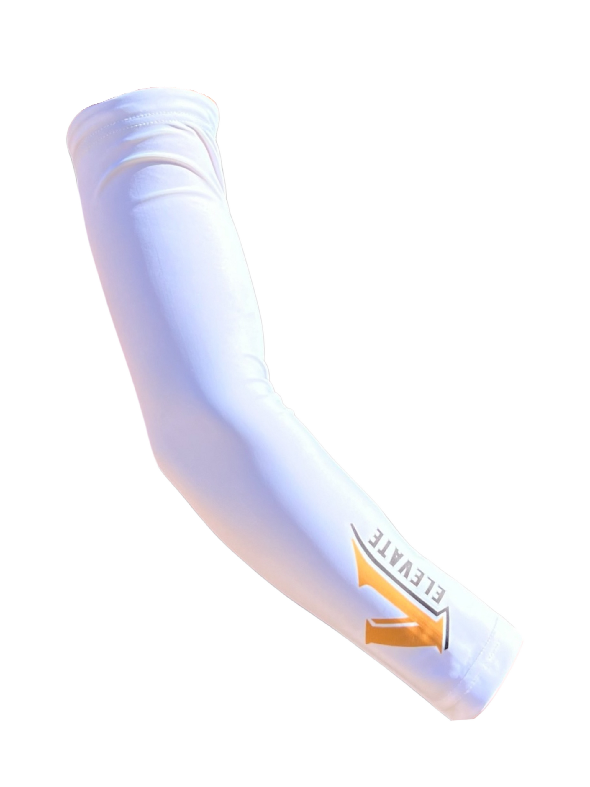 Premium Compression Arm Sleeve - WHITE