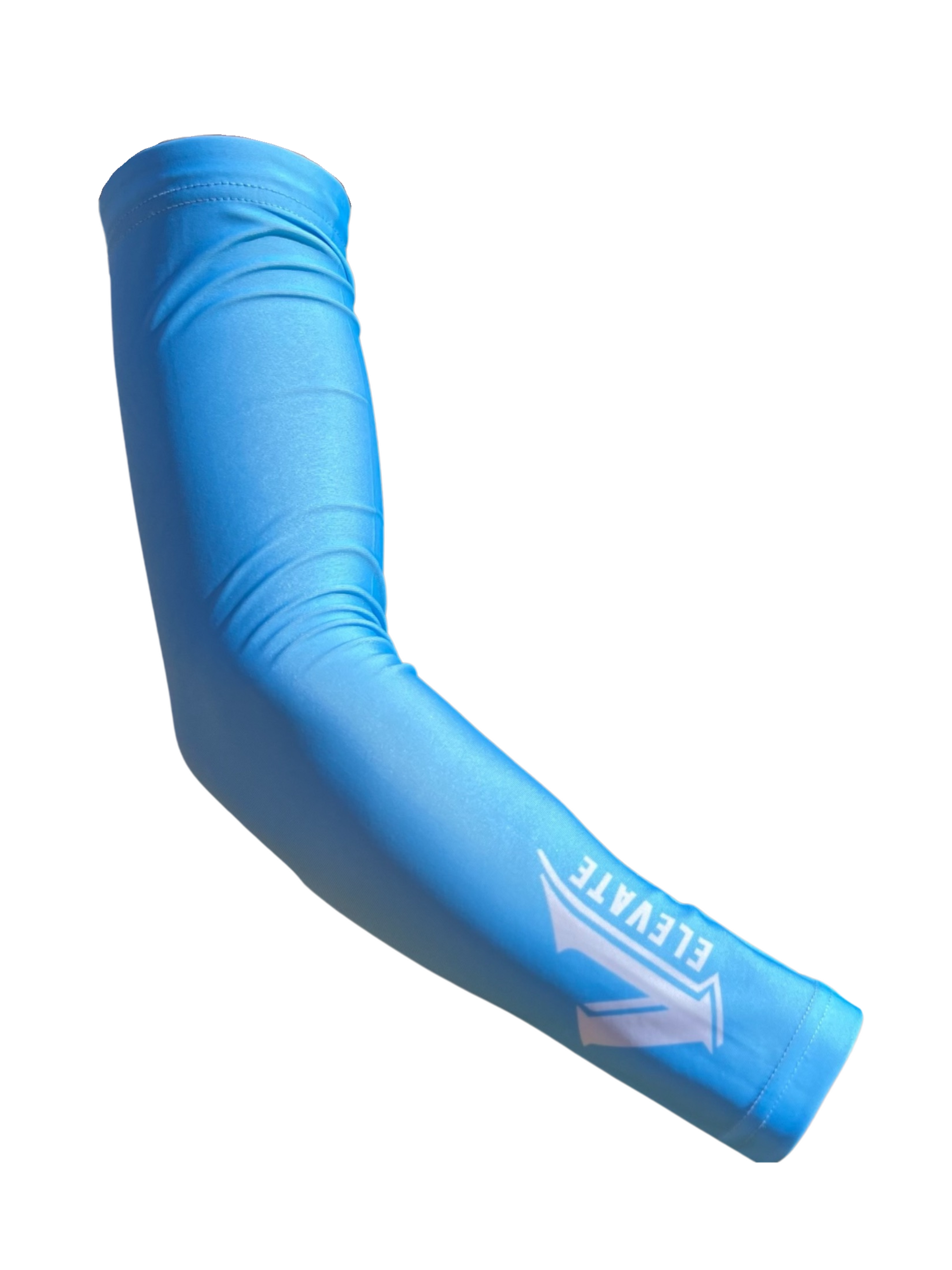 Premium Compression Arm Sleeve - POWDER BLUE