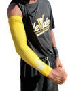 Premium Compression Arm Sleeve - YELLOW