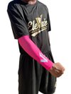 Premium Compression Arm Sleeve - PINK