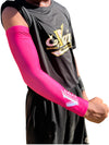 Premium Compression Arm Sleeve - PINK