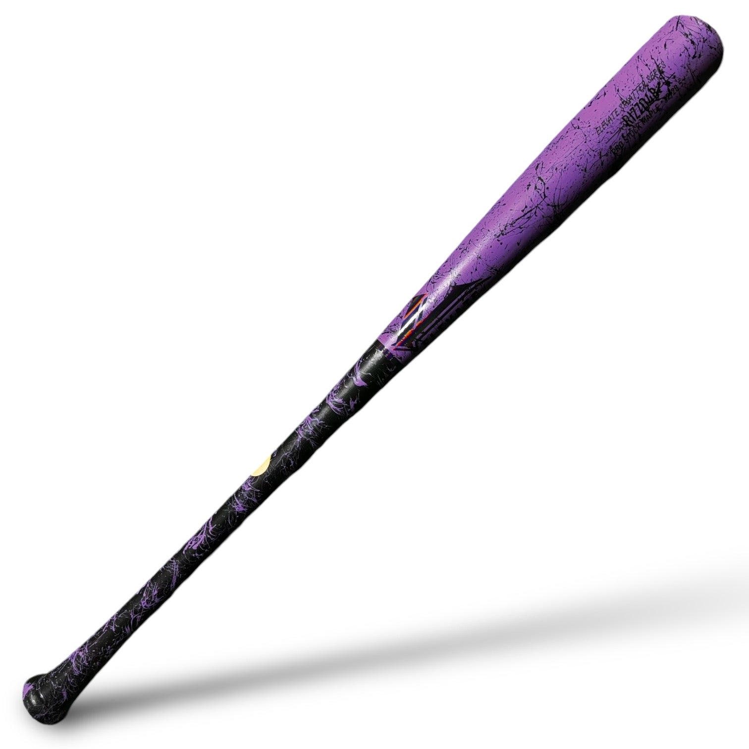 V - PRO - PURPLE SPLATTER