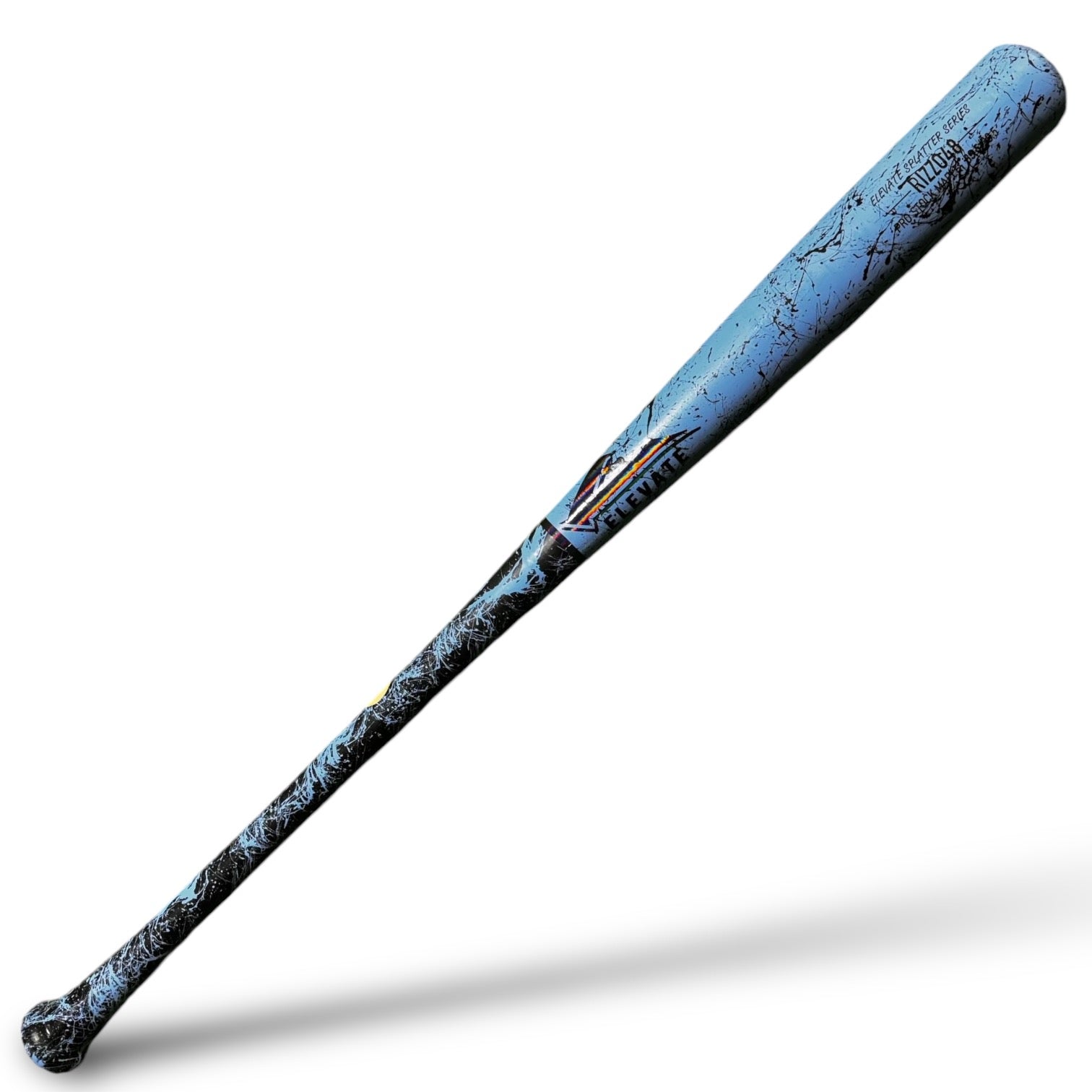 V - PRO - BLUE SPLATTER