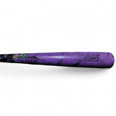 V - PRO - PURPLE SPLATTER