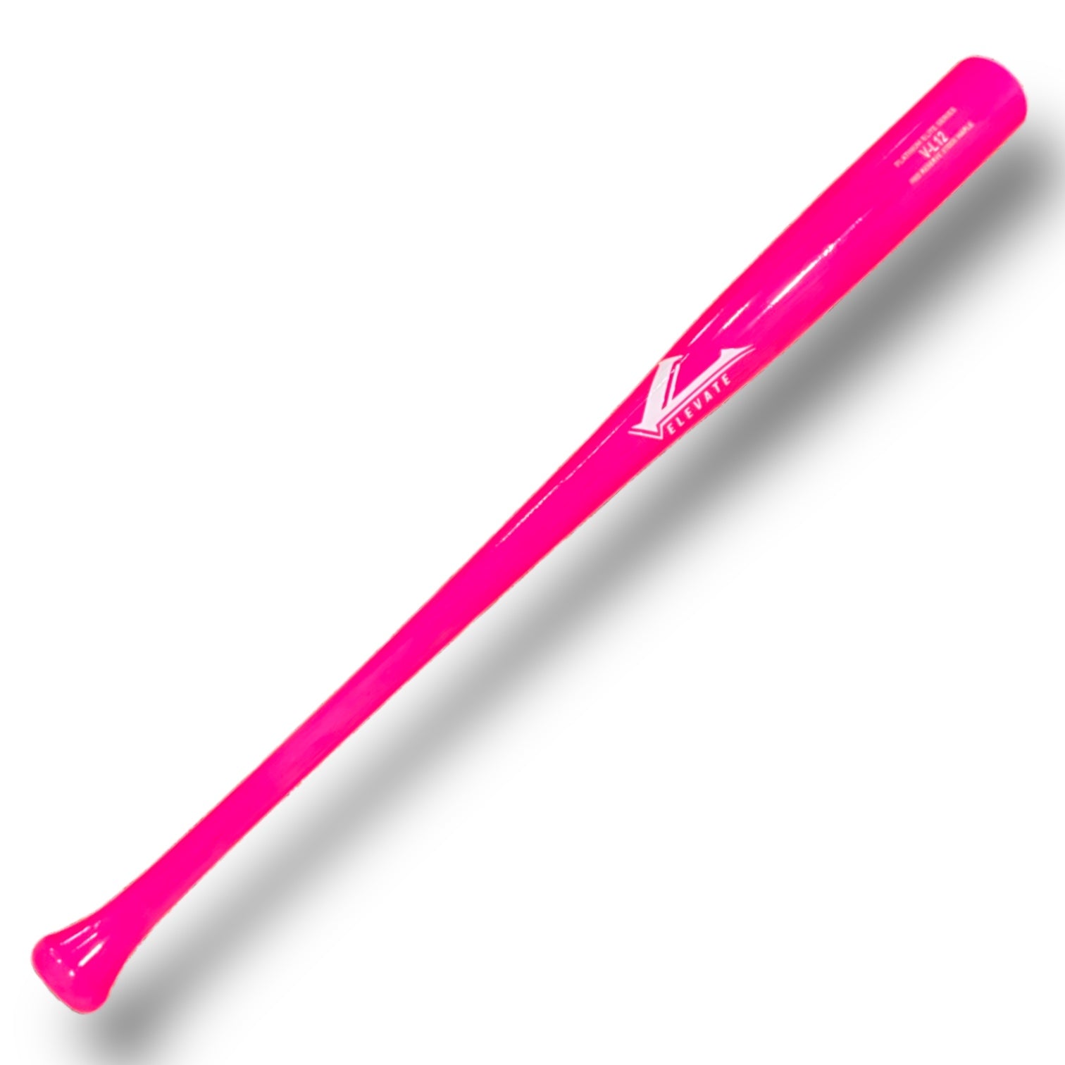 LINDY12 - 33" - Neon Pink