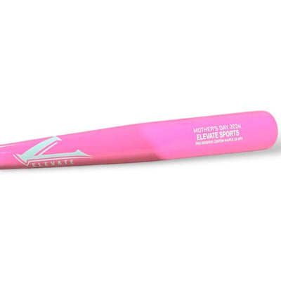 Mother's Day custom bats top